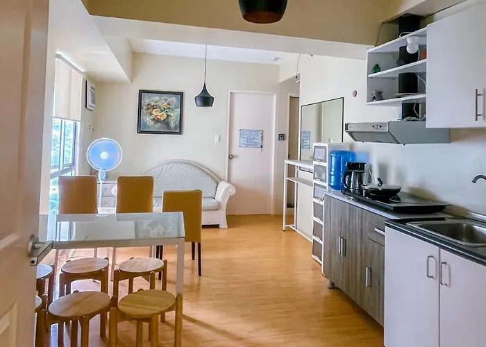 Private Twin For 2 With Shared Bathroom In Boarding Place - It Park Ostello Cebu
