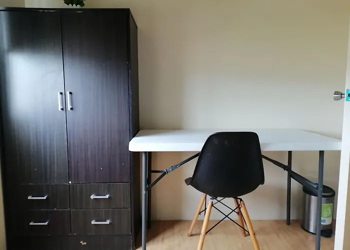 Ostello Private Twin For 2 With Shared Bathroom In Boarding Place - It Park *