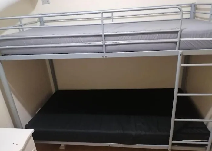 Ostello Private Twin For 2 With Shared Bathroom In Boarding Place - It Park
