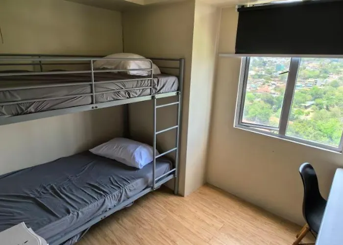 Ostello Private Twin For 2 With Shared Bathroom In Boarding Place - It Park