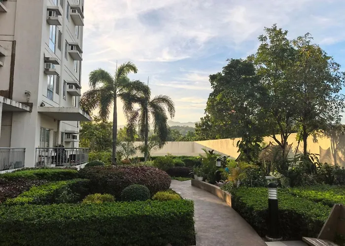 Private Twin For 2 With Shared Bathroom In Boarding Place - It Park *